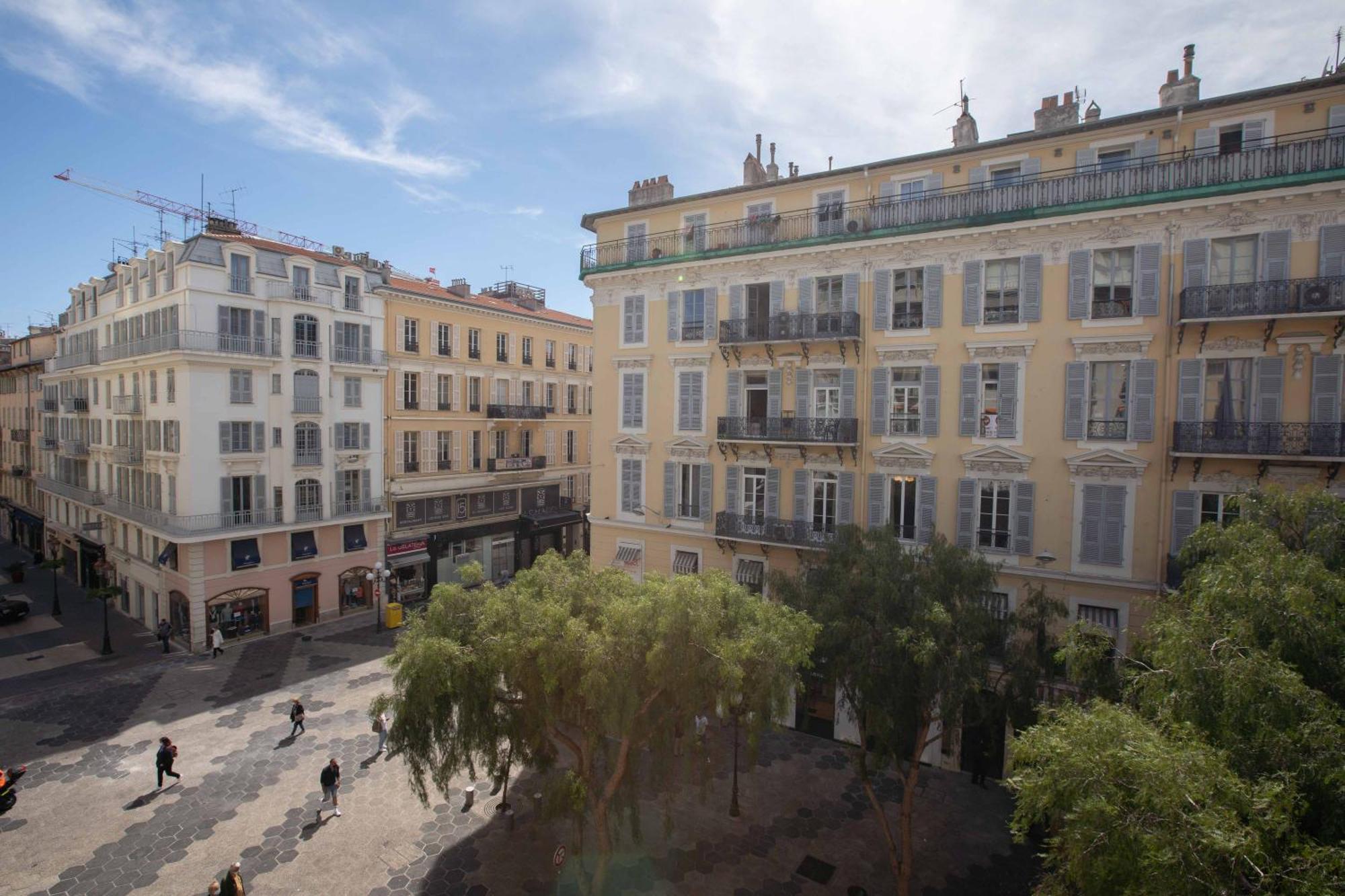 Le Magenta - Happy Rentals Nice Exterior photo