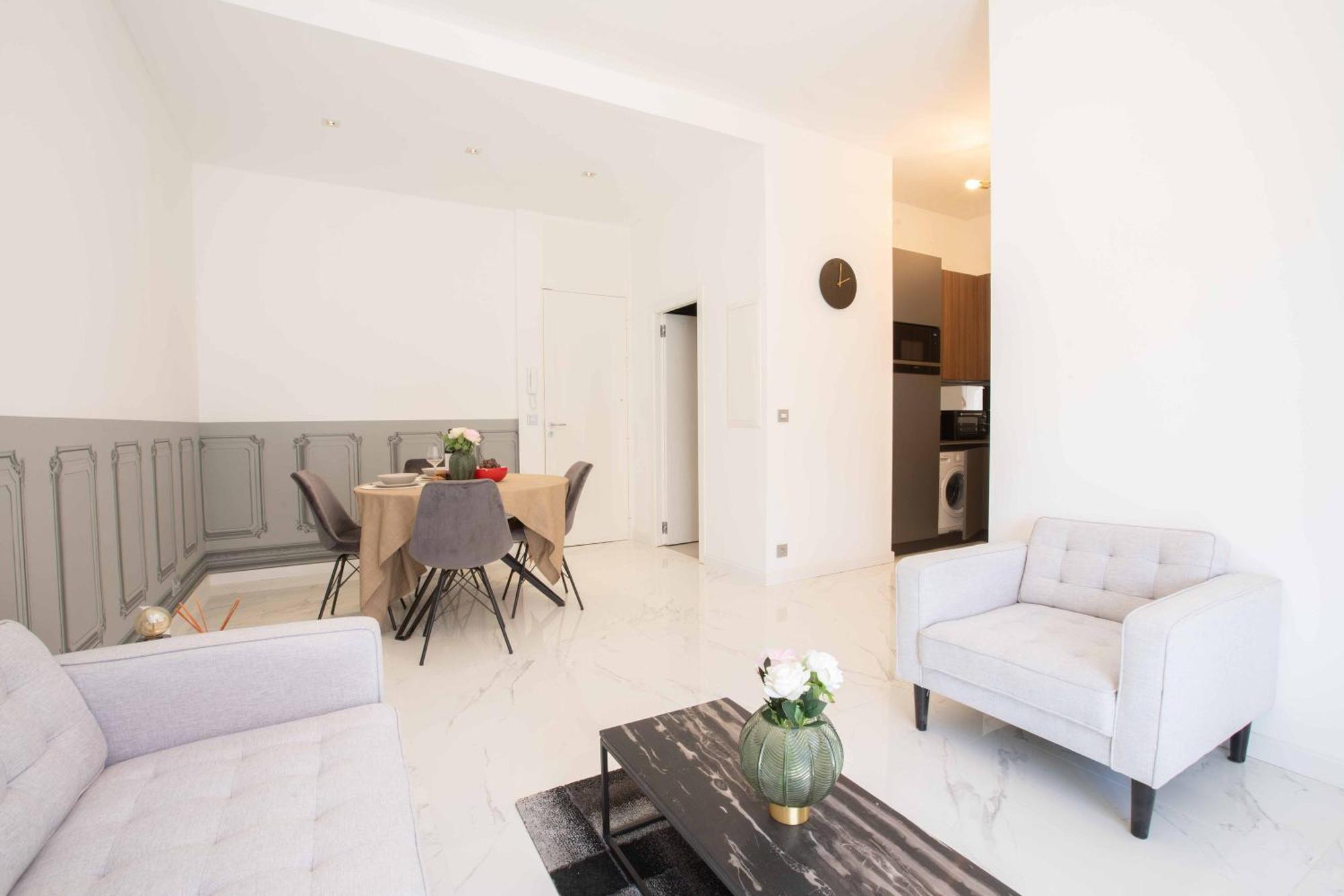 Le Magenta - Happy Rentals Nice Exterior photo
